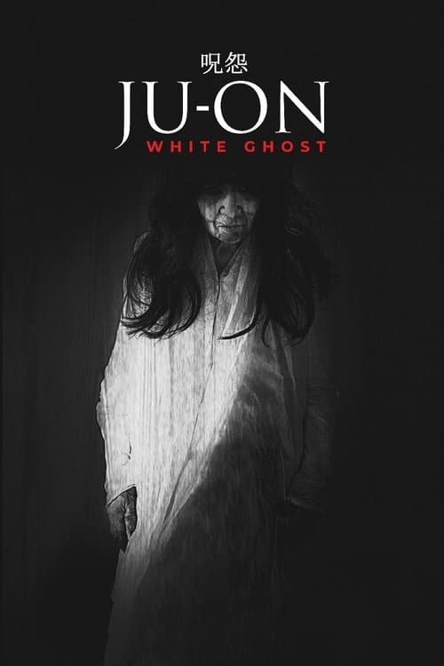 The Grudge: Old Lady in White poster