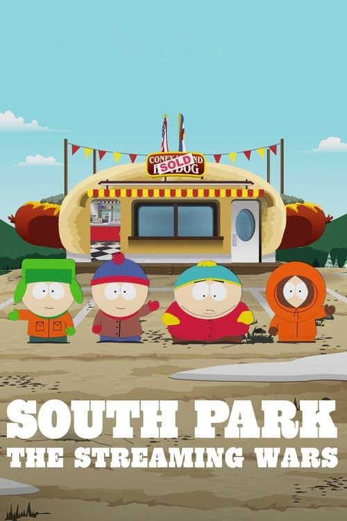 South Park : The Streaming Wars poster