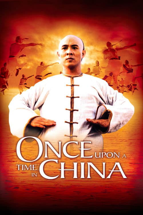 Wong Fei Hung poster