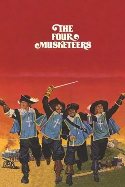On l'appelait Milady poster