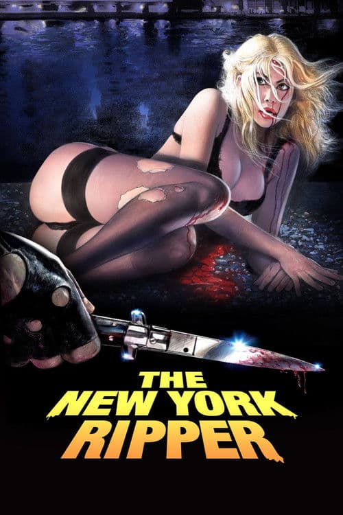 Lo squartatore di New York poster
