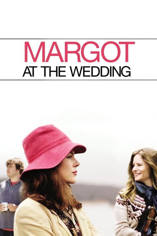 Margot at the Wedding poster