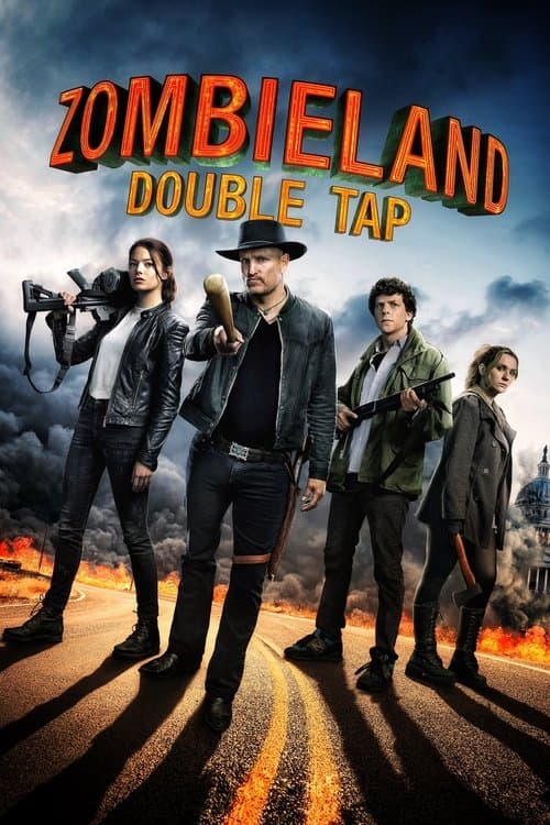 Retour à Zombieland poster