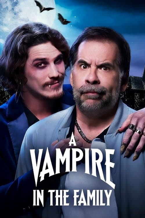 Meu cunhado é um vampiro poster