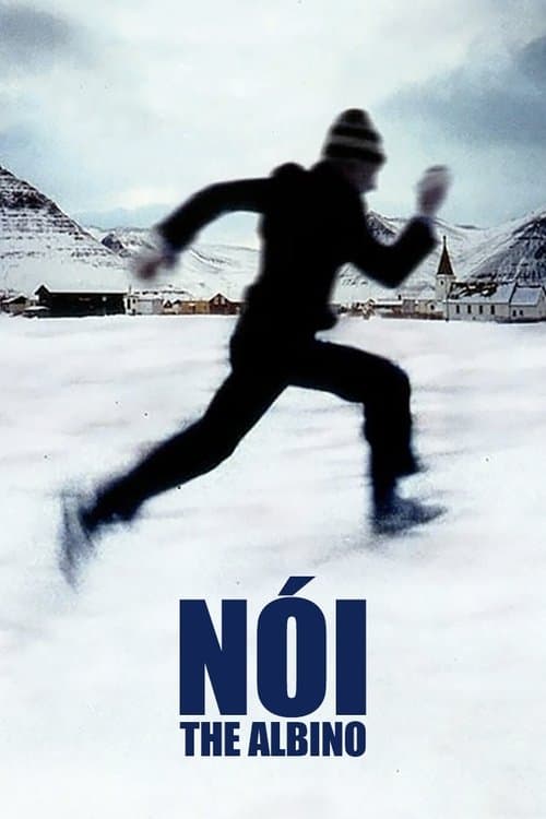 Nói albínói poster