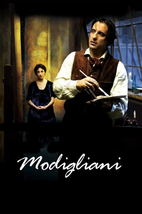 Modigliani poster