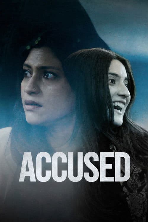 Accused poster