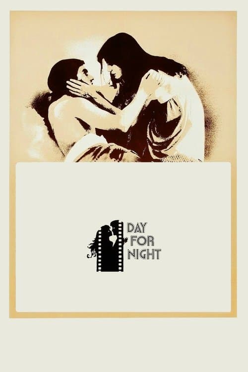 La Nuit américaine poster