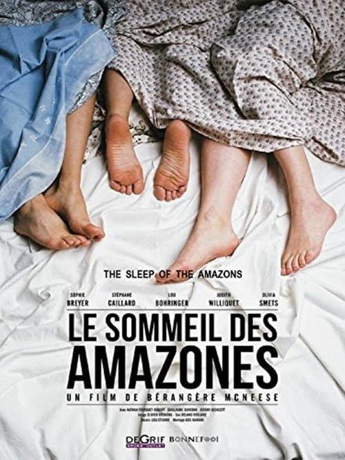 Le sommeil des Amazones poster