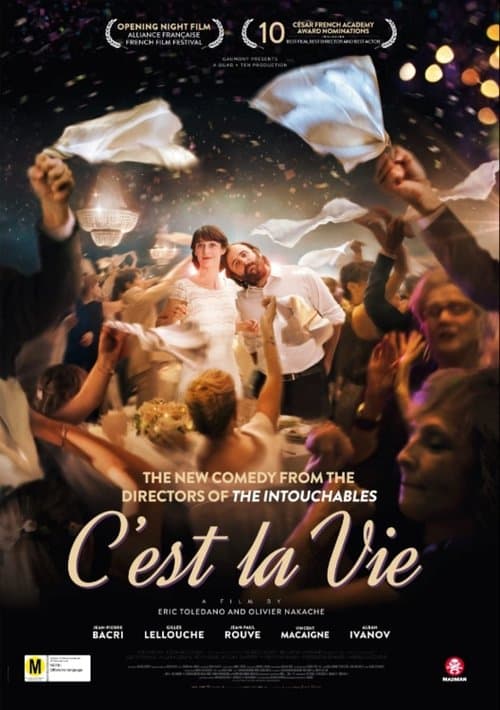 Le Sens de la fête poster