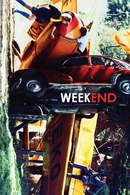Week End poster