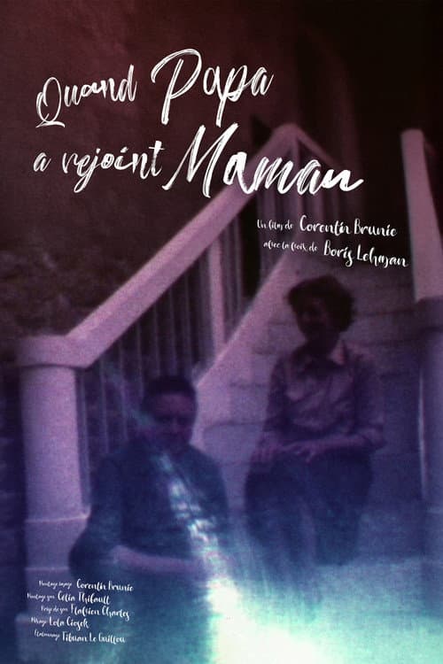 Quand Papa a rejoint Maman