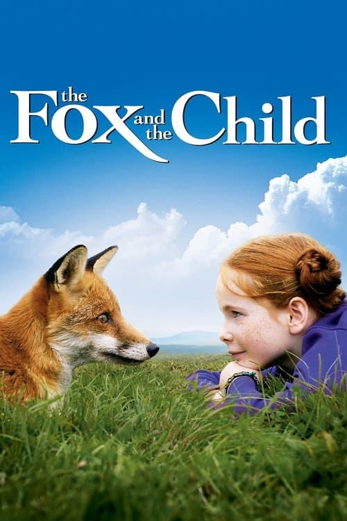 Le Renard et l'Enfant poster