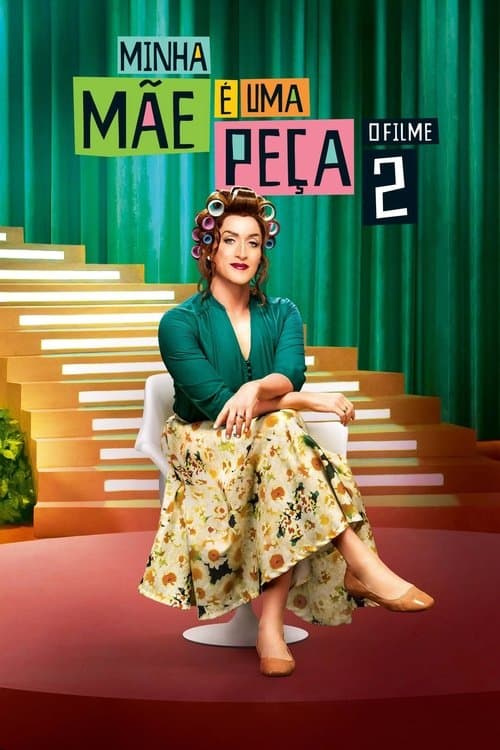 Minha Mãe é uma Peça 2: O Filme poster