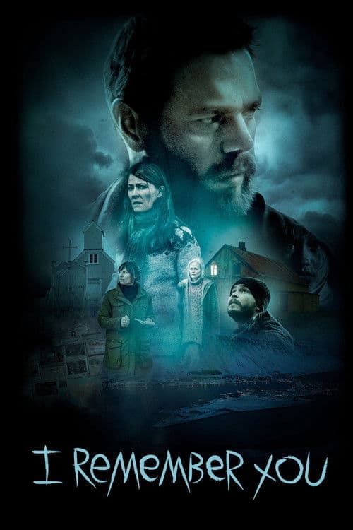 Ég Man Þig poster