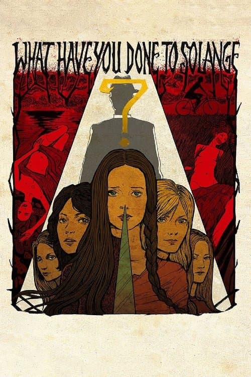 Cosa avete fatto a Solange? poster