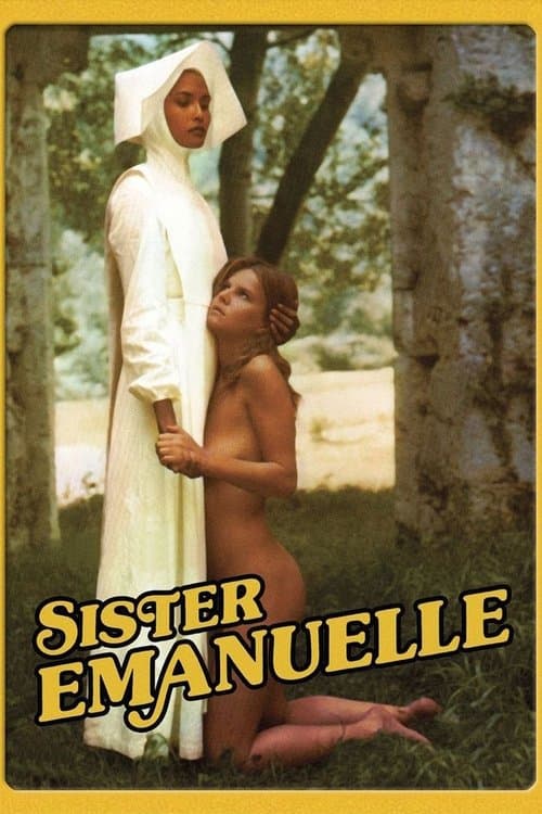 Suor Emanuelle poster