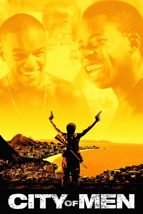 Cidade dos Homens poster
