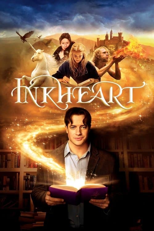 Inkheart poster