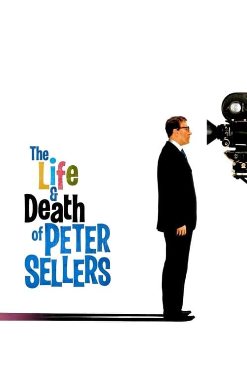 Moi, Peter Sellers poster