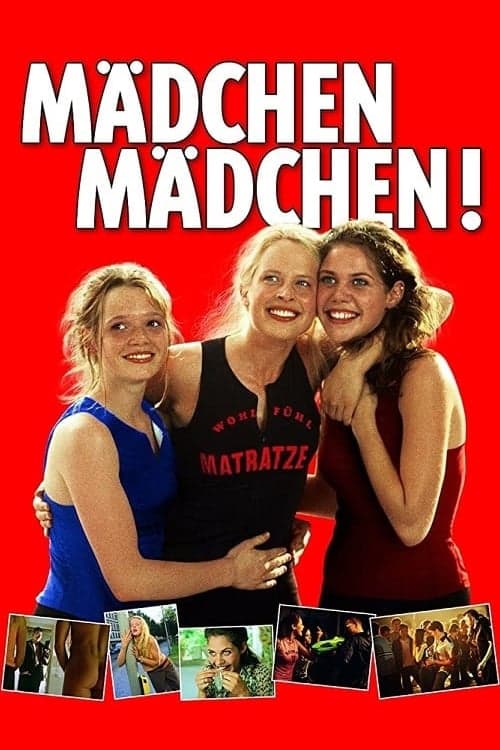 Mädchen Mädchen! poster