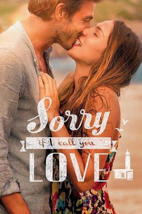 Perdona si te llamo amor poster