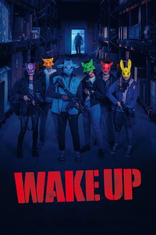 Wake Up poster