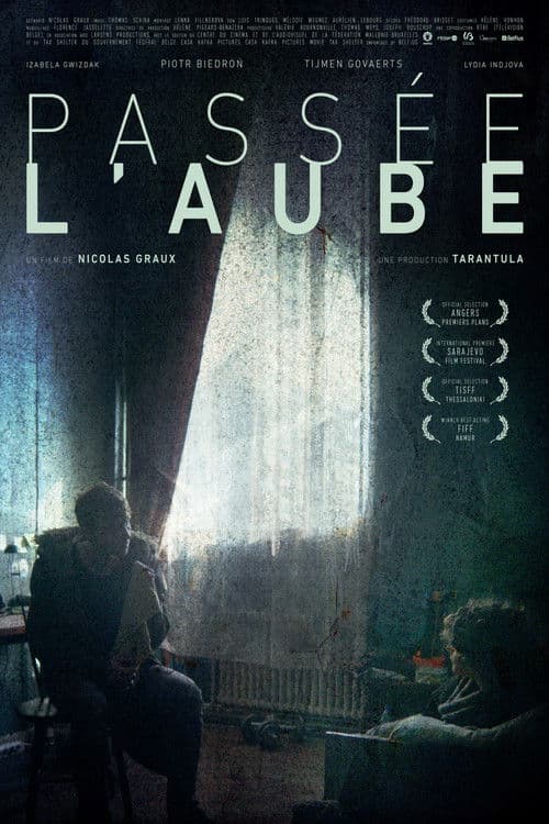 Passée l'aube poster
