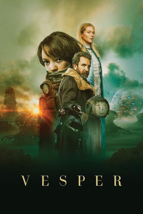 Vesper Chronicles poster