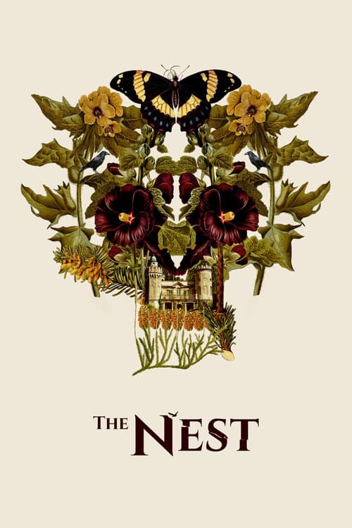 The Nest (Il nido) poster