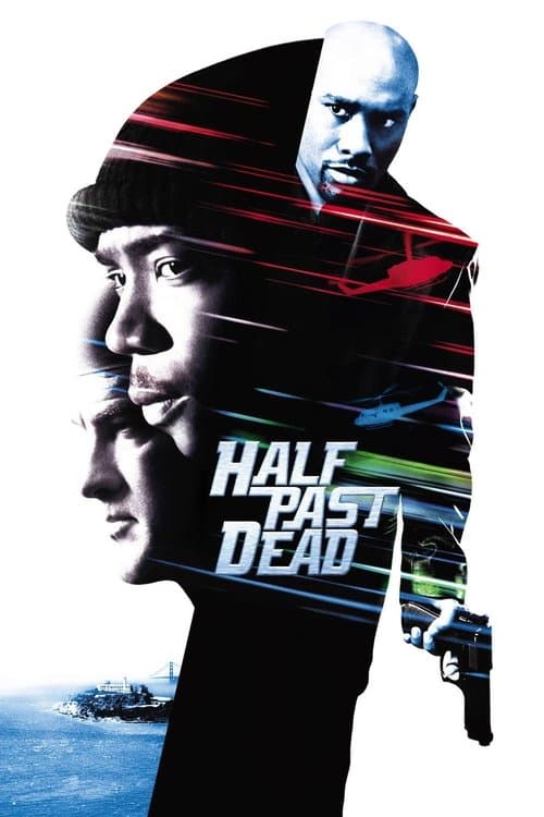 Half Past dead poster