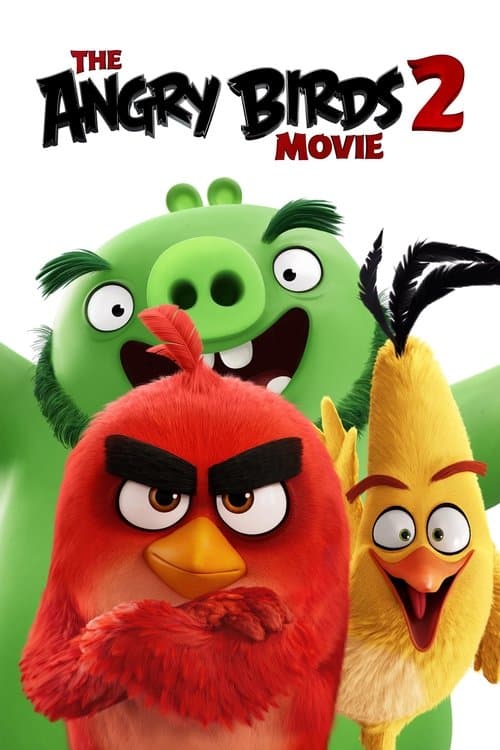 Angry Birds: De Film 2 poster