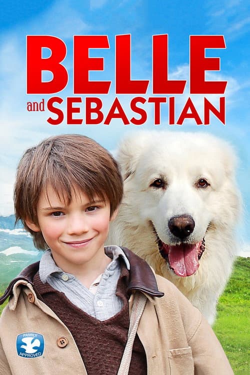 Belle en Sebastiaan poster