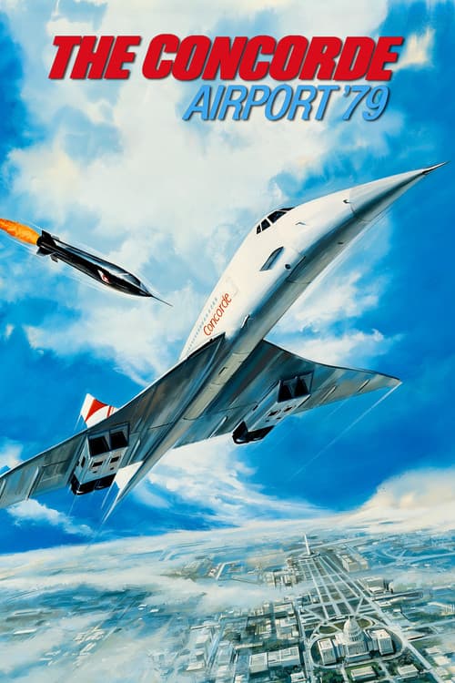 The Concorde ... Airport '79 poster