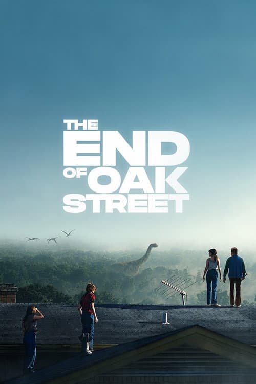 The end of oak street