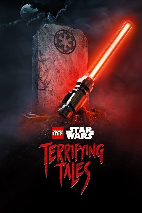 LEGO Star Wars Griezelige Verhalen poster