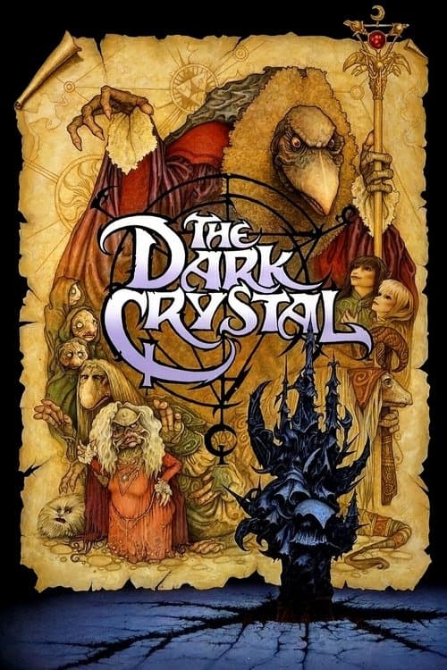 Dark Crystal poster