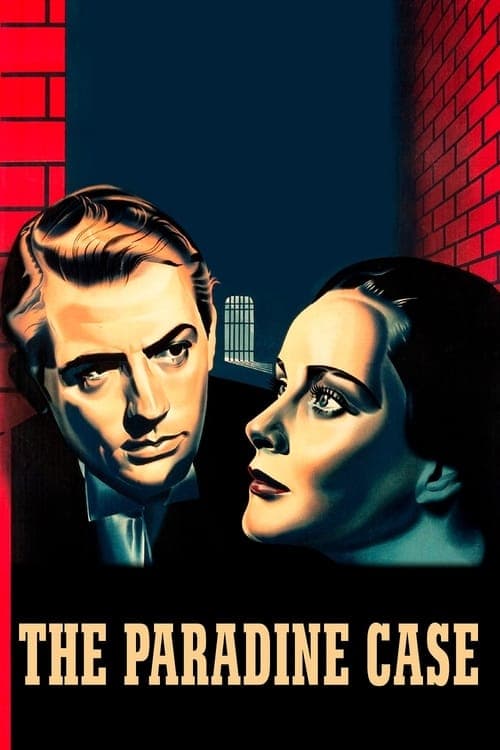 Le Procès Paradine poster