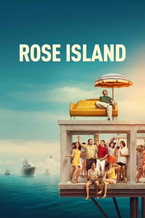 L'incredibile storia dell'Isola delle Rose poster
