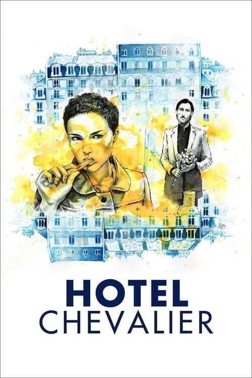 Hôtel Chevalier poster