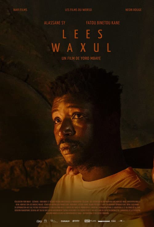 Lees Waxul poster