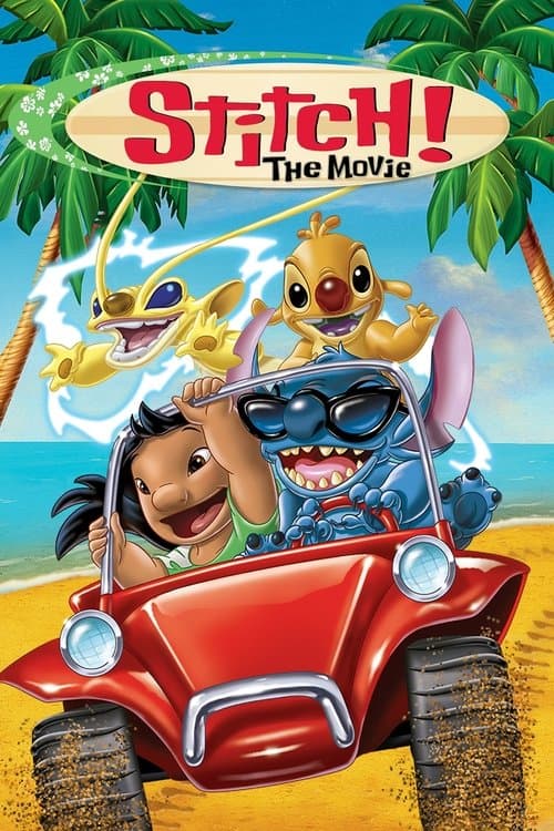 Stitch! : Le Film poster