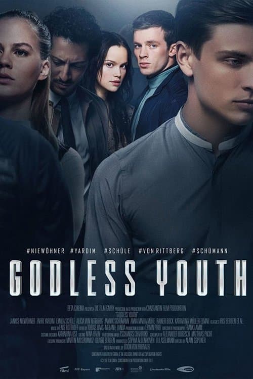 Godless poster