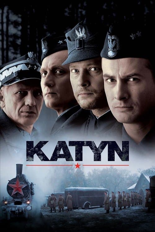 Katyń poster