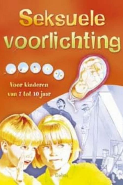 Seksuele  Voorlichting poster