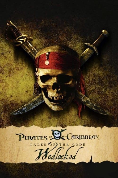 Les Fiancées du Capitaine Jack Sparrow poster