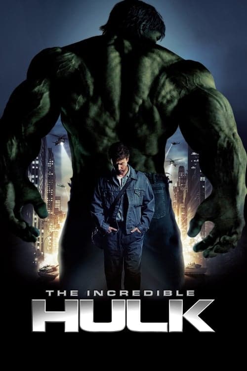 L'Incroyable Hulk poster