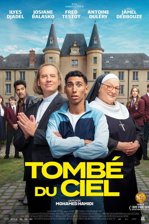 Tombe Du Ciel