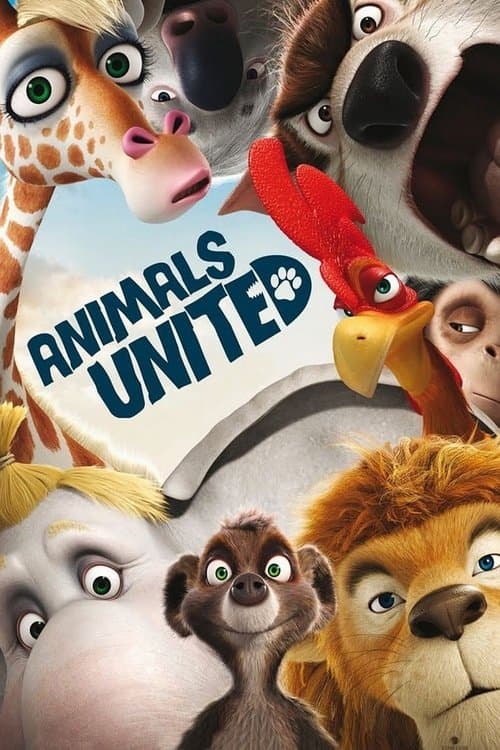 Animaux & Cie poster