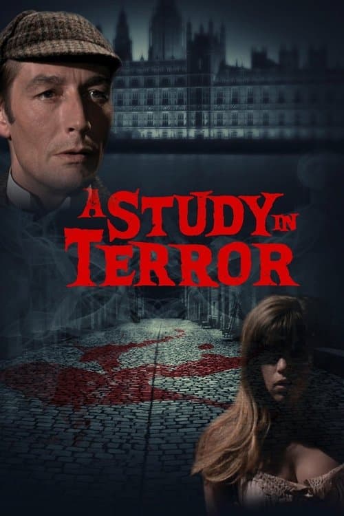 Sherlock Holmes: A Study in Terror poster